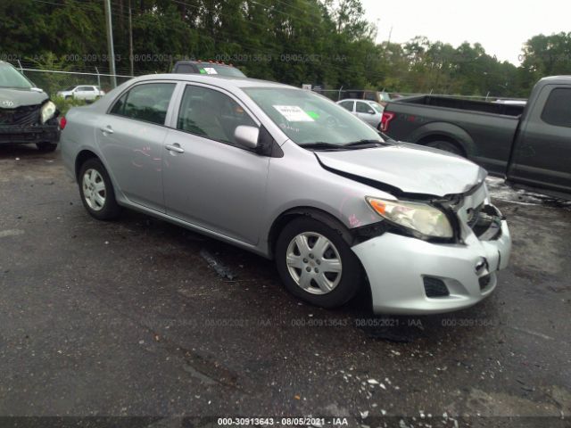 TOYOTA COROLLA 2010 1nxbu4ee3az288899