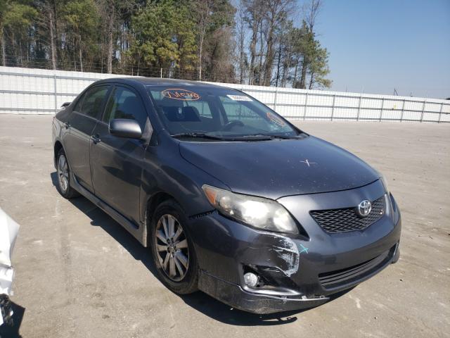 TOYOTA COROLLA BA 2010 1nxbu4ee3az289342