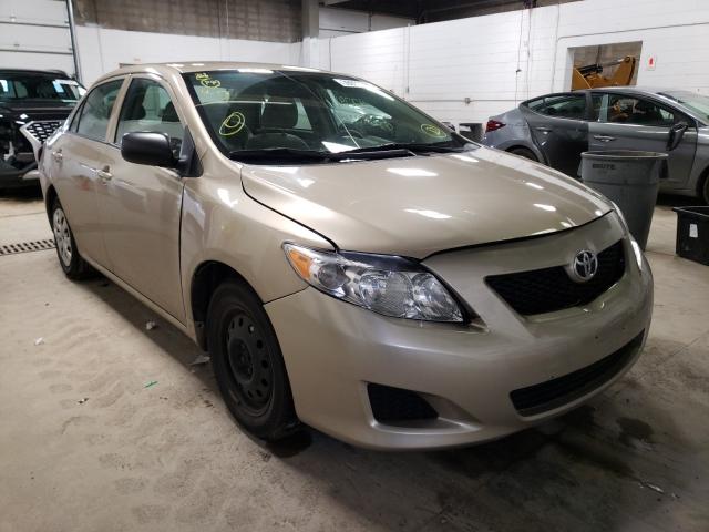 TOYOTA COROLLA BA 2010 1nxbu4ee3az290068