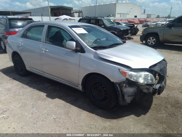 TOYOTA COROLLA 2010 1nxbu4ee3az290653