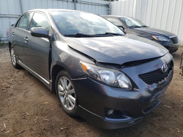 TOYOTA COROLLA BA 2010 1nxbu4ee3az291415