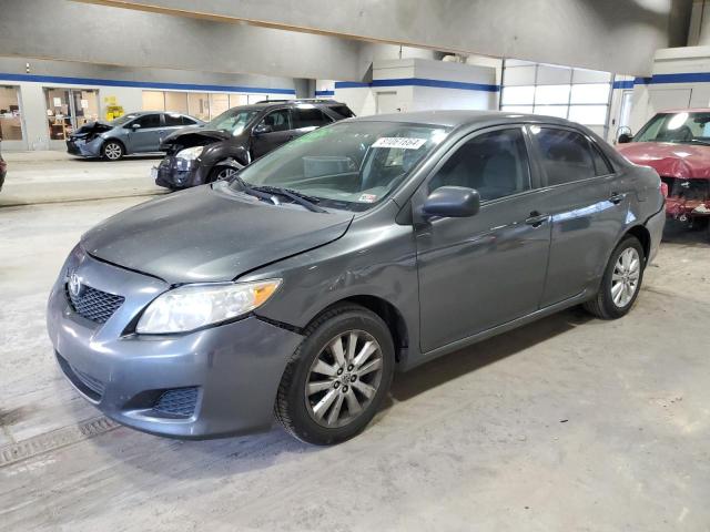 TOYOTA COROLLA BA 2010 1nxbu4ee3az292726