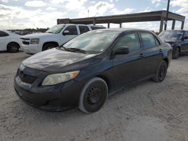 TOYOTA COROLLA 2010 1nxbu4ee3az292984