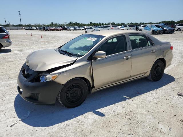 TOYOTA COROLLA 2010 1nxbu4ee3az293097