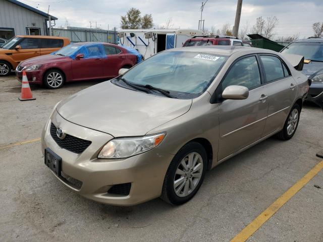 TOYOTA COROLLA 2010 1nxbu4ee3az294055