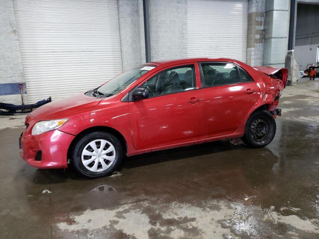 TOYOTA COROLLA BA 2010 1nxbu4ee3az294931