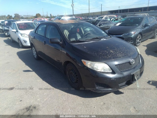 TOYOTA COROLLA 2010 1nxbu4ee3az296808