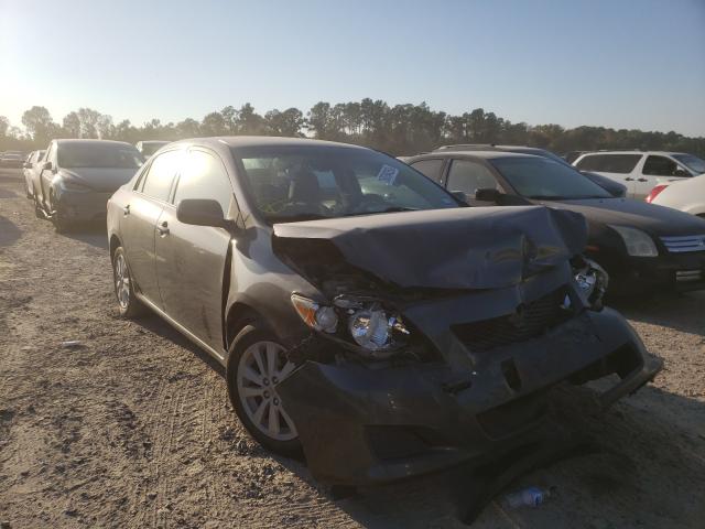 TOYOTA COROLLA BA 2010 1nxbu4ee3az296842