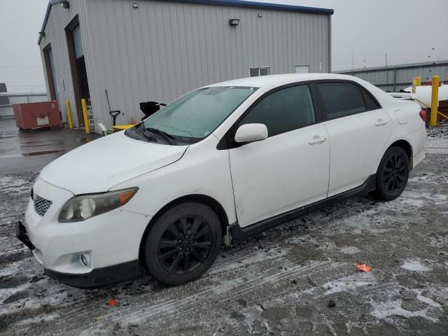 TOYOTA COROLLA 2010 1nxbu4ee3az297862