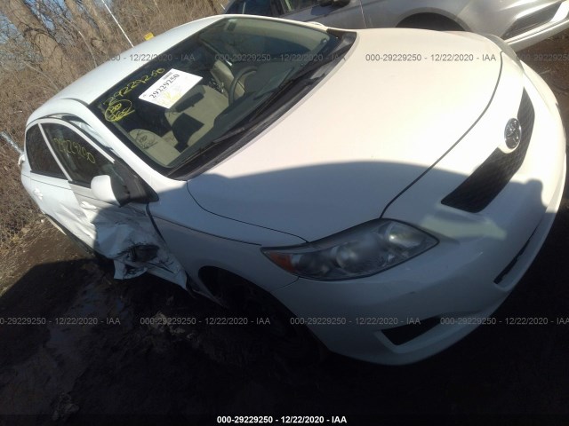 TOYOTA COROLLA 2010 1nxbu4ee3az299322