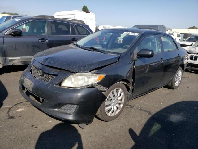 TOYOTA COROLLA BA 2010 1nxbu4ee3az299675