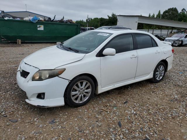 TOYOTA COROLLA 2010 1nxbu4ee3az300114