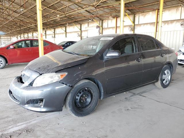 TOYOTA COROLLA BA 2010 1nxbu4ee3az300517