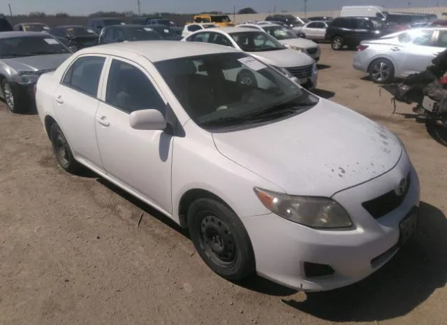 TOYOTA COROLLA 2010 1nxbu4ee3az300873