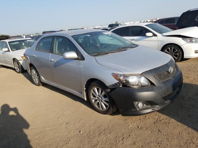 TOYOTA COROLLA BA 2010 1nxbu4ee3az301070