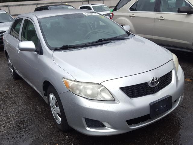 TOYOTA COROLLA BA 2010 1nxbu4ee3az301649