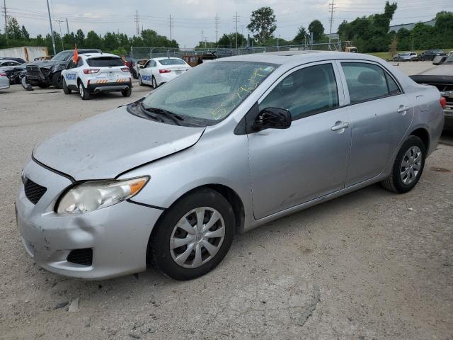 TOYOTA COROLLA BA 2010 1nxbu4ee3az301683