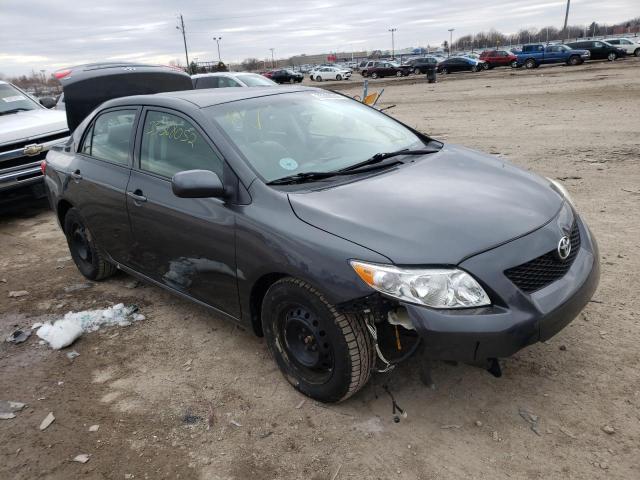 TOYOTA COROLLA BA 2010 1nxbu4ee3az301800