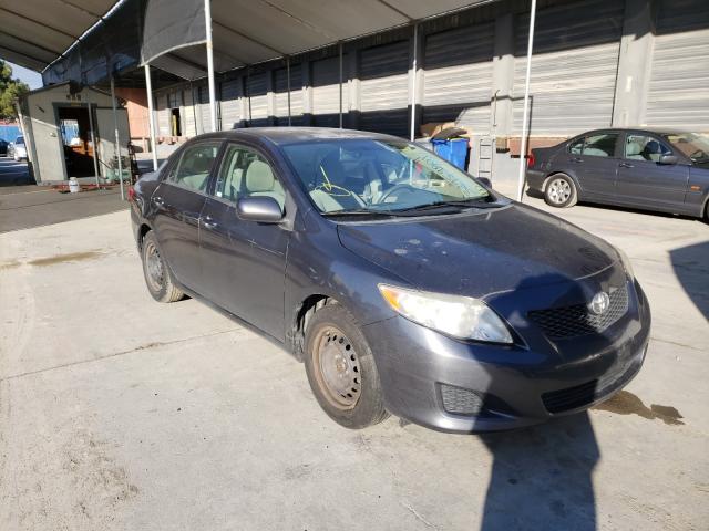 TOYOTA COROLLA BA 2010 1nxbu4ee3az305863