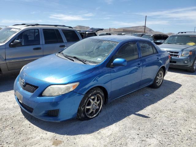 TOYOTA COROLLA BA 2010 1nxbu4ee3az306284