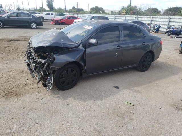 TOYOTA COROLLA BA 2010 1nxbu4ee3az307340