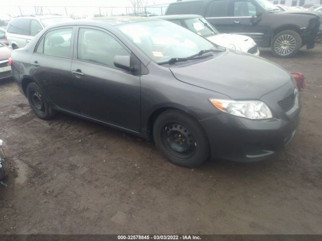 TOYOTA COROLLA 2010 1nxbu4ee3az308195