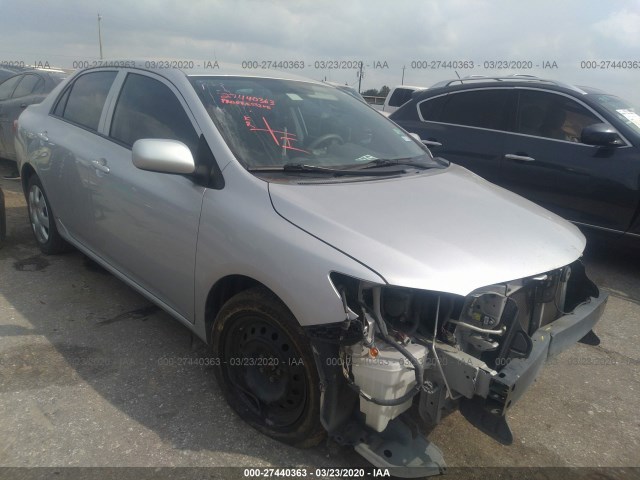 TOYOTA COROLLA 2010 1nxbu4ee3az310092