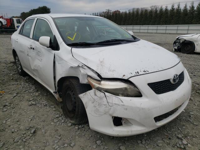 TOYOTA COROLLA BA 2010 1nxbu4ee3az312702