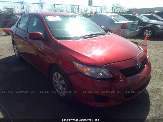 TOYOTA COROLLA 2010 1nxbu4ee3az313476