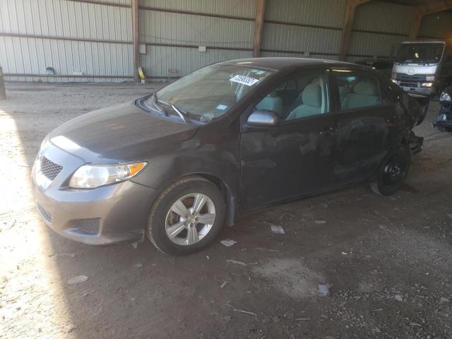 TOYOTA COROLLA BA 2010 1nxbu4ee3az314546