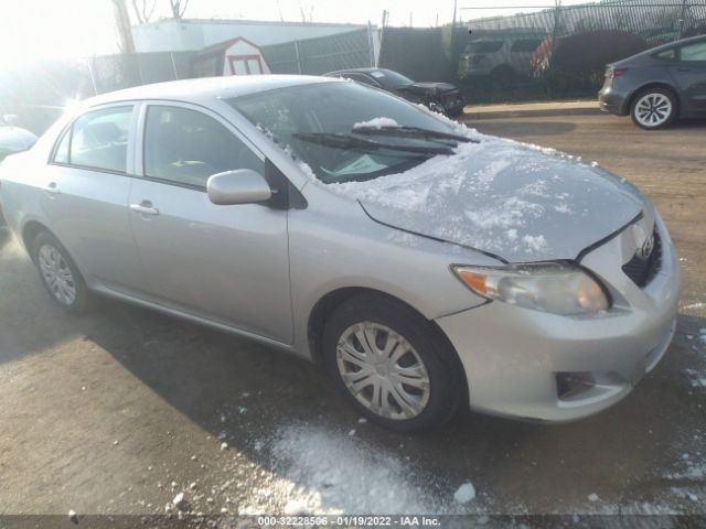 TOYOTA COROLLA 2010 1nxbu4ee3az314658