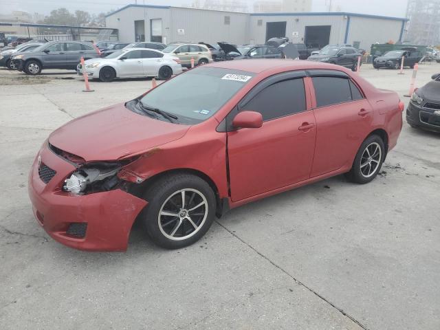 TOYOTA COROLLA 2010 1nxbu4ee3az317365