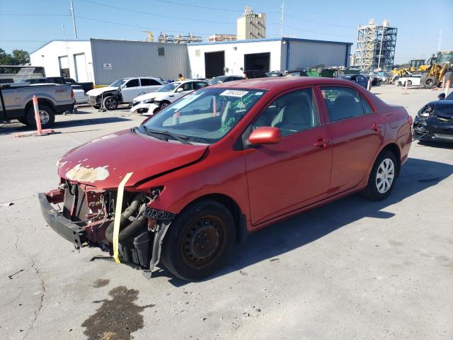 TOYOTA COROLLA 2010 1nxbu4ee3az317527