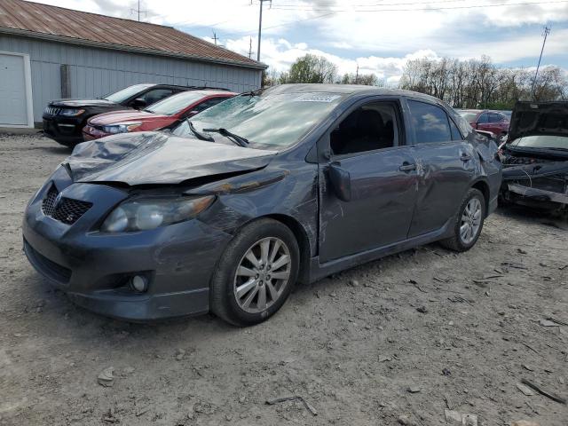 TOYOTA COROLLA 2010 1nxbu4ee3az318239