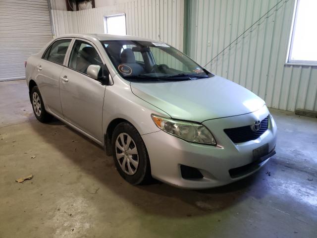 TOYOTA COROLLA BA 2010 1nxbu4ee3az318452