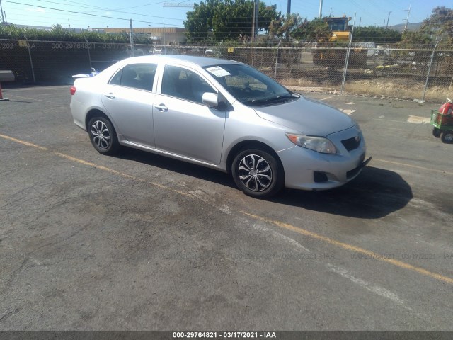 TOYOTA COROLLA 2010 1nxbu4ee3az318483