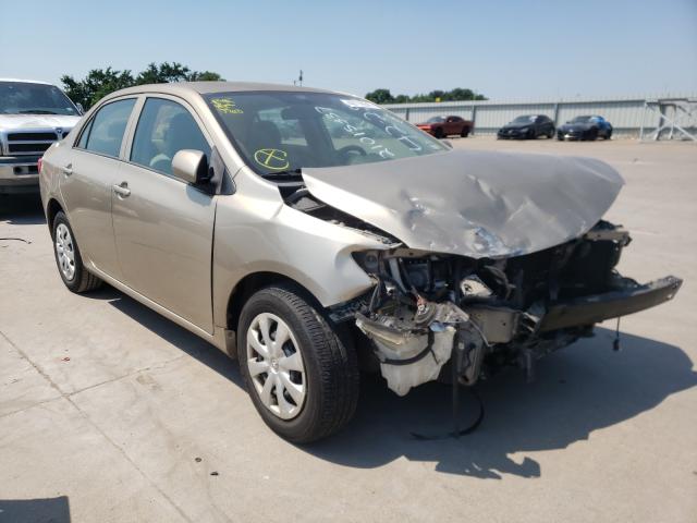 TOYOTA COROLLA BA 2010 1nxbu4ee3az321089