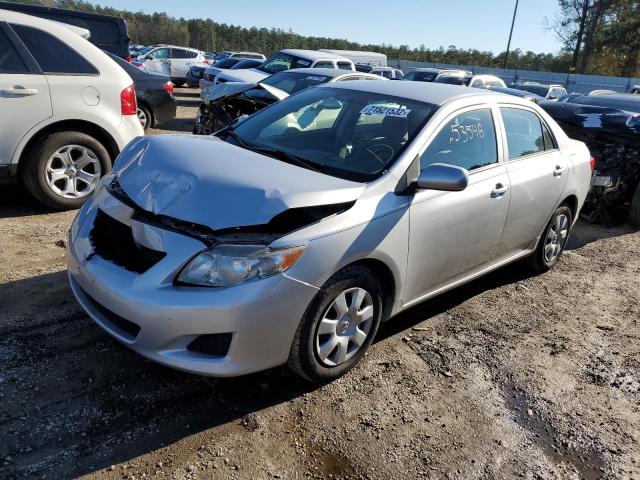 TOYOTA CAROLLA 2010 1nxbu4ee3az321576