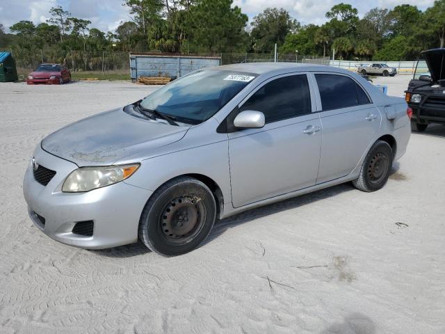 TOYOTA COROLLA 2010 1nxbu4ee3az322162