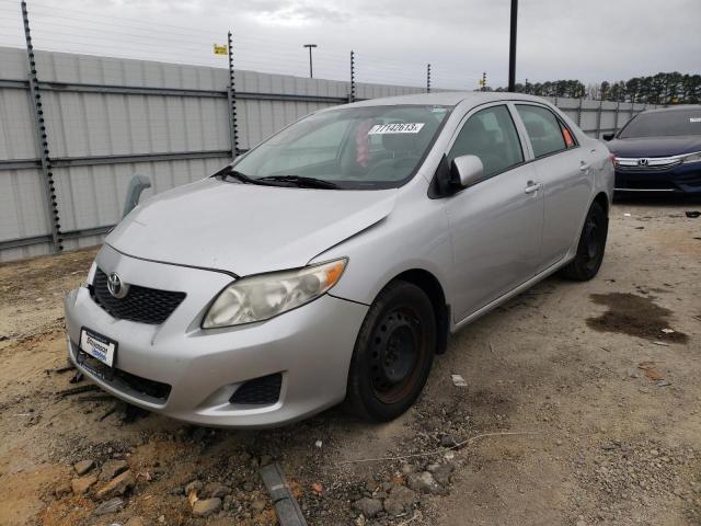 TOYOTA COROLLA 2010 1nxbu4ee3az323294