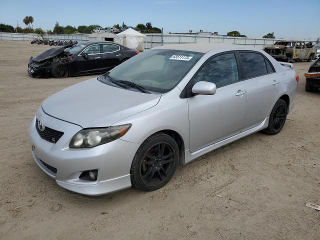 TOYOTA COROLLA BA 2010 1nxbu4ee3az323876