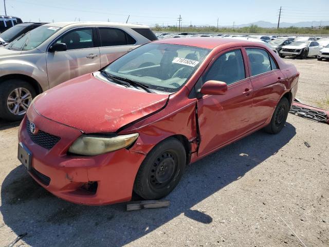 TOYOTA COROLLA BA 2010 1nxbu4ee3az324333