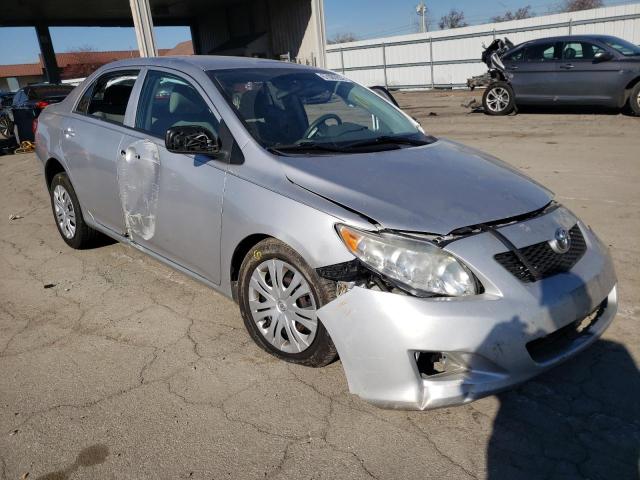 TOYOTA COROLLA BA 2010 1nxbu4ee3az324610