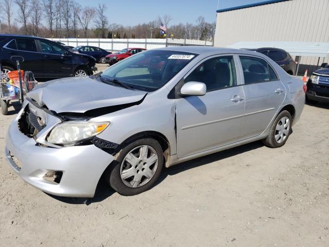 TOYOTA COROLLA 2010 1nxbu4ee3az326826