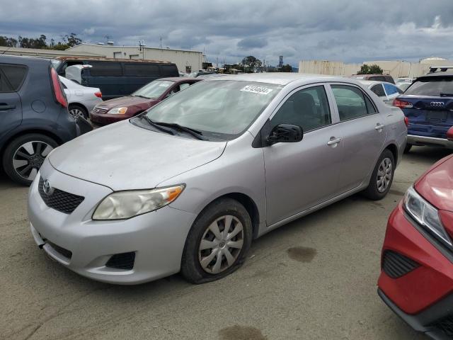 TOYOTA COROLLA 2010 1nxbu4ee3az327409