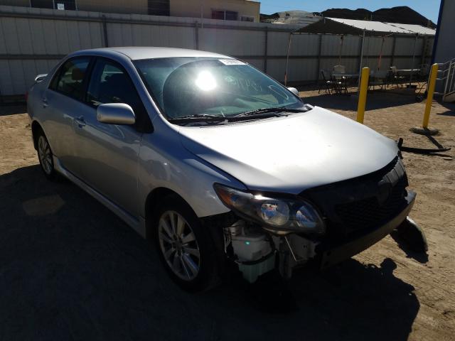 TOYOTA COROLLA BA 2010 1nxbu4ee3az328267