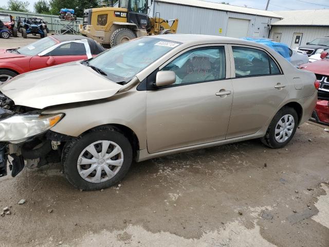 TOYOTA COROLLA BA 2010 1nxbu4ee3az331900