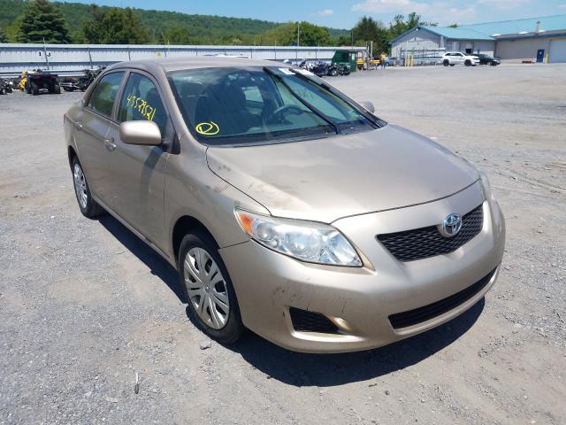 TOYOTA COROLLA/LE 2010 1nxbu4ee3az332576