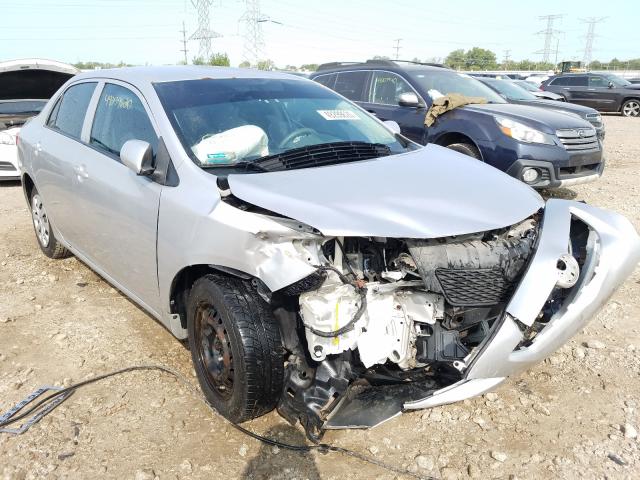 TOYOTA COROLLA BA 2010 1nxbu4ee3az333033