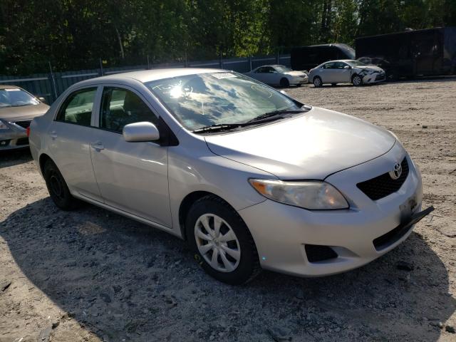 TOYOTA COROLLA BA 2010 1nxbu4ee3az333095